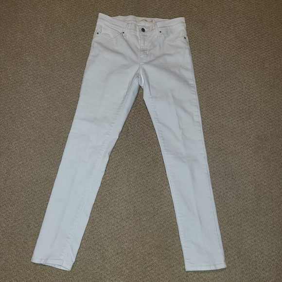 Levi’s Slimming Skinny Jeans Sz 29 - Picture 3 of 16
